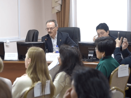 В Центре восточной медицины в Бурятии прошла межрегиональная конференция по реабилитации