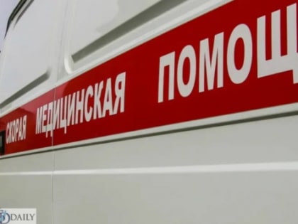 В Улан-Удэ сбили внезапно выбежавшую на дорогу девочку