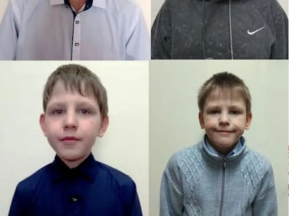 Детям нужна заботливая семья