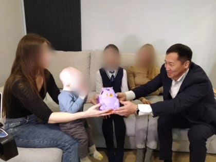 Депутат Народного Хурала Бурятии присоединился к социальному проекту «Брат отца»