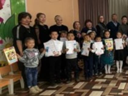 Успешный дошкольник-старт в будущее