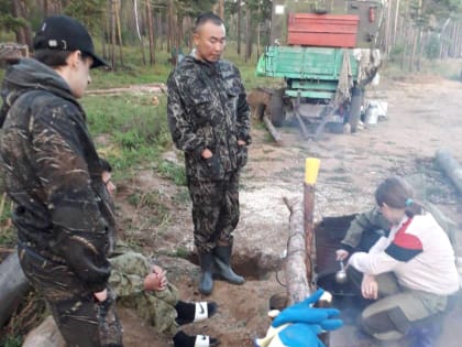 50 000 сеянцев сосны обыкновенной высажено студентами-лесниками к профессиональному празднику