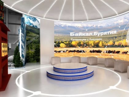 Алексей Цыденов откроет День Республики Бурятия на ВДНХ в Москве