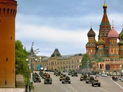 Россия стала первой в списке сильнейших армий мира