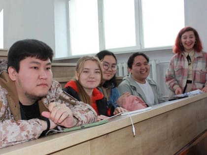 Проекты студентов из Бурятии претендуют на гранты в 1 млн рублей