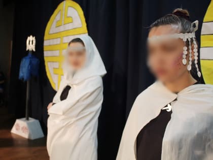 В исправительной колонии № 7 прошел конкурс талантов «Дангина-2023»