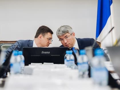Зампред правительства РФ обозначил задачи по развитию топливно-энергетического комплекса Бурятии