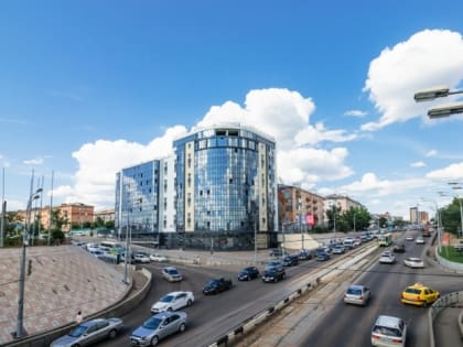 Из-за ремонта трамвайных путей в Улан-Удэ изменится схема движения городского транспорта