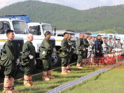 В Восточно-Сибирском свинокомплексе Сибагро в Бурятии проходят учения по чуме свиней
