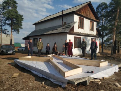 В Баргузинском районе Бурятии пройдет обряд освящения буддийской мантры (ФОТОРЕПОРТАЖ)