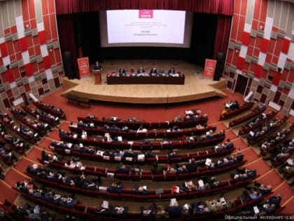 2022-й: Итоги года. V Пленум ЦК КПРФ о борьбе за социальный прогресс и дружбу народов