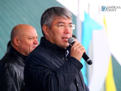 Глава Бурятии попал в новый состав президиума Госсовета
