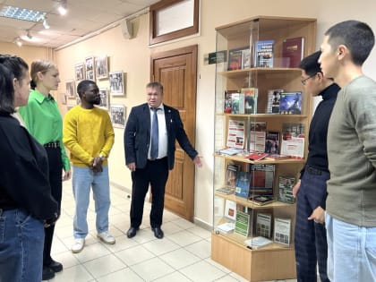 В Бурятской ГСХА проходит декада противодействия идеологии терроризма и экстремизма