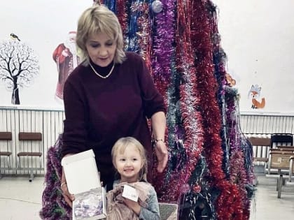 Добрые волшебники центра «Звёздный»