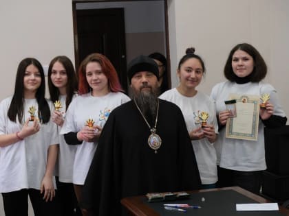 В одном из городов Бурятии прошел первый православный квест