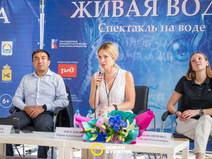 «Бурятия еще такого не видела»: театр Марии Киселевой покажет шоу в трех пространствах