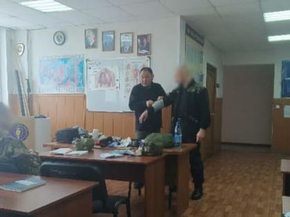 В Бурятии спецназовцы прошли обучение по тактической медицине