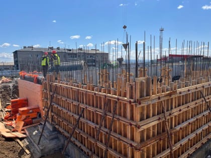 Зампред правительства Бурятии рассказал, какой будет новая школа в Кижинге