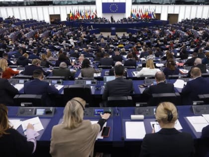 Европарламент проголосовал за трибунал по действиям руководства России