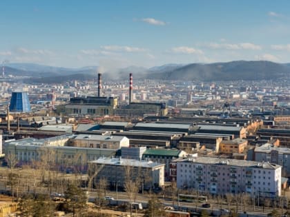 Начало отопительного сезона в Улан-Удэ