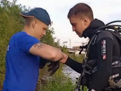 В Улан-Удэ утонул 17-летний подросток, тело ищут водолазы