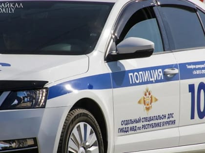 В Бурятии в ДТП скончался мужчина