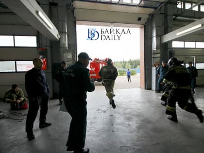 В Улан-Удэ подожгли автомобиль