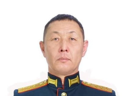 Гвардии капитану Гомбоеву Жаргалу Баировичу Указом Президента посмертно присвоено звание Герой России