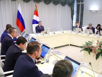 Глава Бурятии поделится опытом поддержки спецоперации