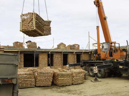 С началом строительного сезона в Бурятии цены на стройматериалы пошли вверх