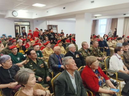 «Самое страшное – быть забытым»: День поисковика отметили в столице Бурятии