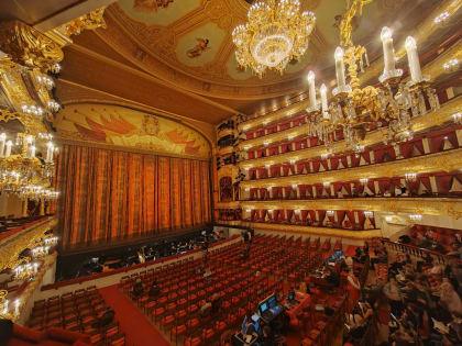 Зарубежные критики связали оперу «Великая дружба» из Бурятии с выборами Путина (ФОТОРЕПОРТАЖ)