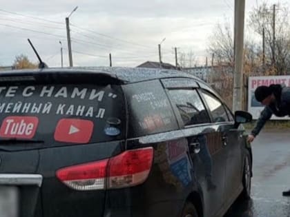 В Иволгинском районе Бурятии живет семья ютуб-блогеров (ВИДЕО)