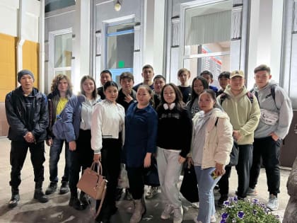 Для студентов инженерного и экономического факультетов прошла экскурсионная программа