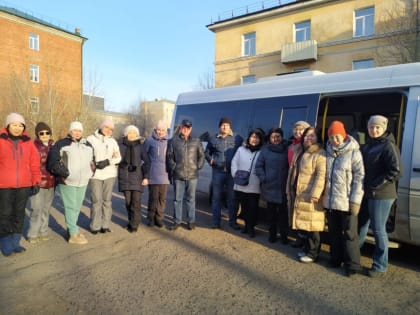 Корпоративный выезд СПФ