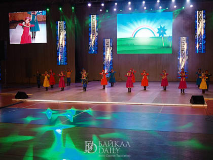 Жителей и гостей Улан-Удэ зовут на Сагаалган в ФСК