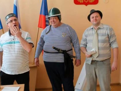 Мэр Саянска перевоплотился в Бывалого