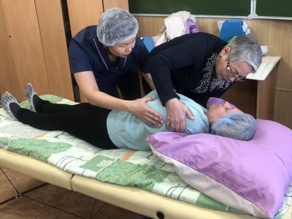 Специалисты центра «Доверие» проводят курсы повышения квалификации