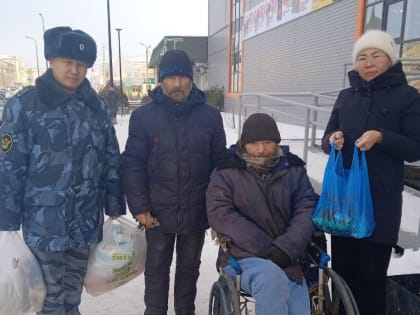 Операцию «БОМЖ» провели в Селенгинском районе