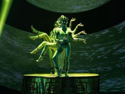 Цирк Бурятии откроет год 100-летнего юбилея республики в Санкт-Петербурге