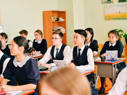 В Бурятии дан старт Году педагога и наставника