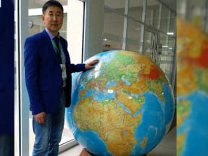 В Бурятии рассказали об неиссякаемом энтузиазме учителя географии