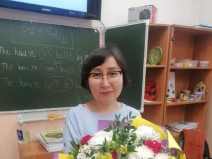 В Бурятии победитель программы «Земский учитель» поделилась впечатлениями от переезда в село