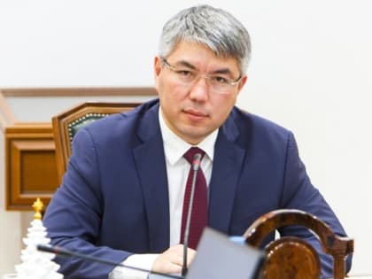 Алексей Цыденов: «В этом году мы ориентированы на усиление экономических связей и новые проекты»