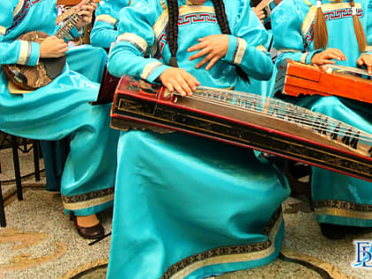 В Улан-Удэ состоится фестиваль-конкурс народных инструментов