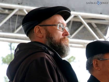 В Улан-Удэ задержали общественника Алексея Карнаухова