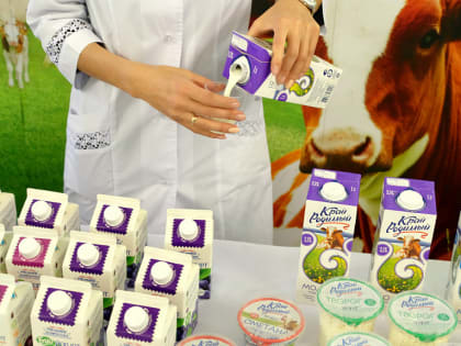 Ламы Иволгинского дацана освятят продукцию «Молока Бурятии»