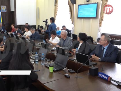 Ректор БГУ Алдар Дамдинов избран Председателем регионального отделения общества «Знание» в Бурятии