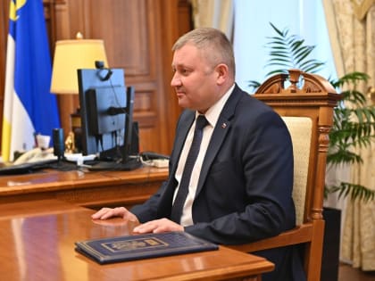 Глава Бурятии встретился с руководителем Управления Россельхознадзора