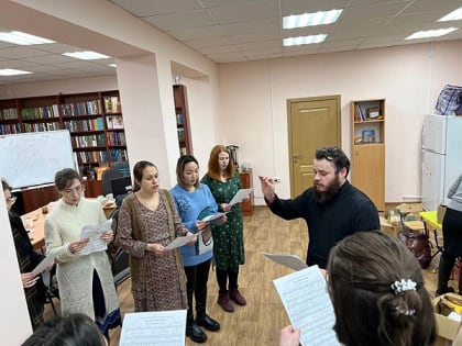 В Улан-Удэ проведут детско-юношескую божественную литургию